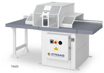 Торцовочный станок TR600 Торцовочный станок TR600