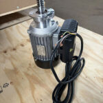 двигатель для податчика Maggi 20100006 MOTOR HP 1/0,75 P.2/4 V.400-50-3PH